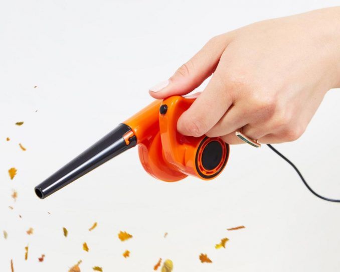 mini cordless blower