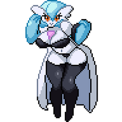 pokemon waifu