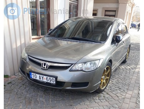 honda balikesir