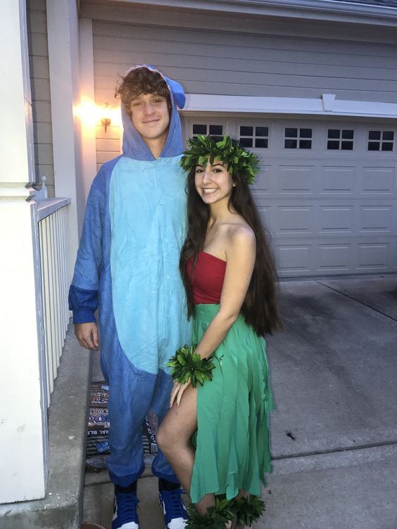 lilo and stitch costume