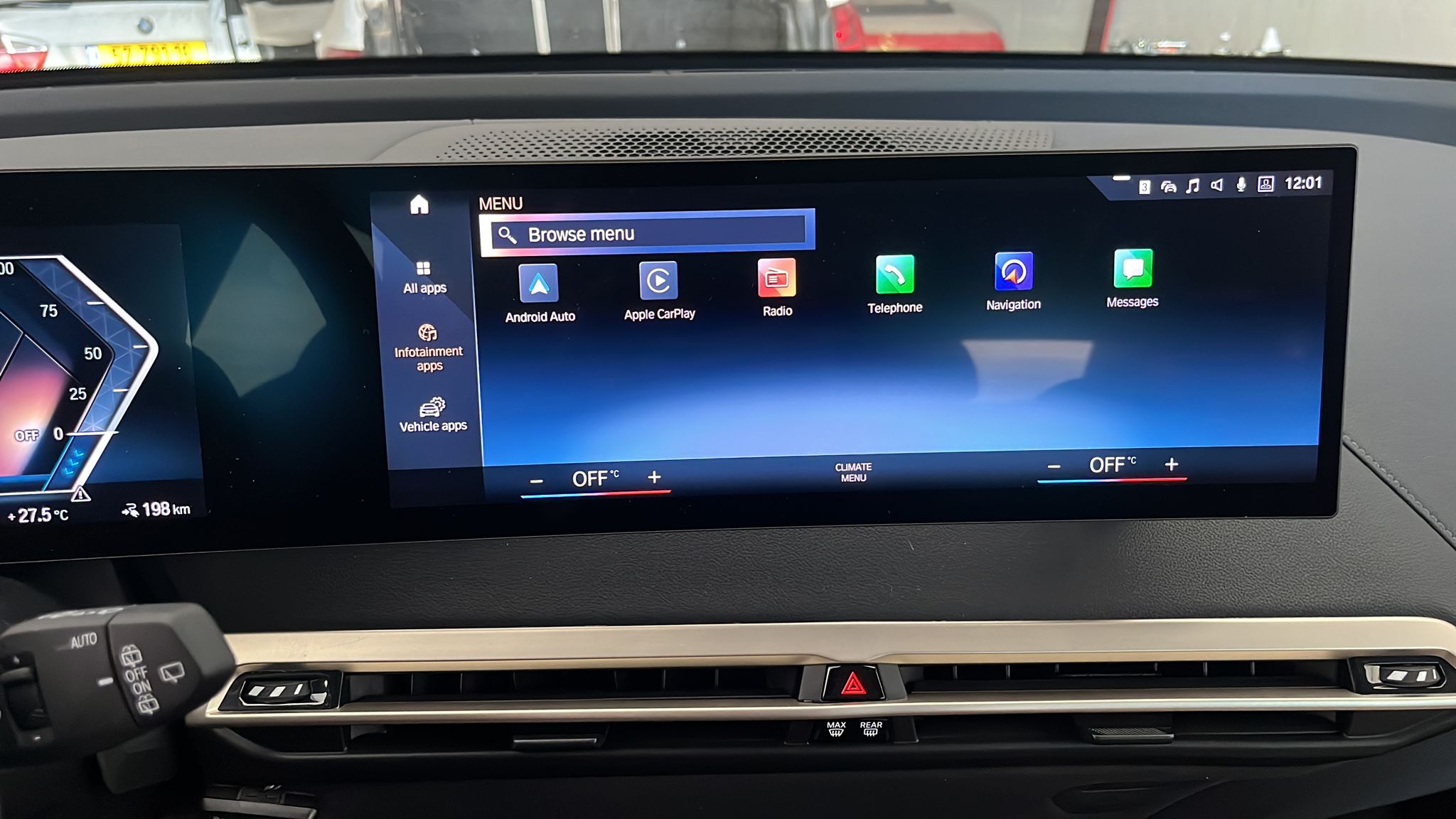 bmw idrive 8 screen mirroring