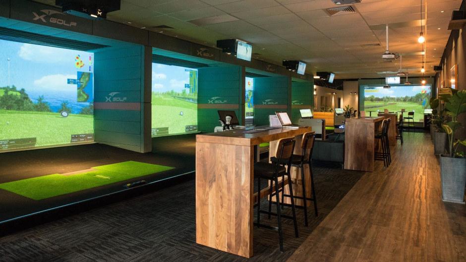 indoor golf maroochydore