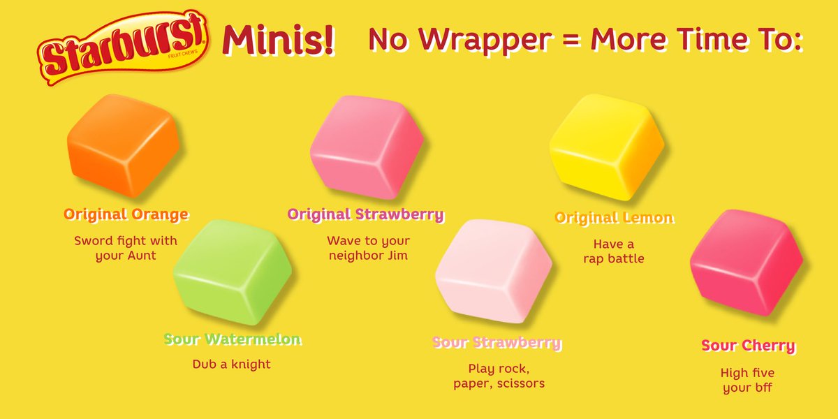 are starburst wrappers edible