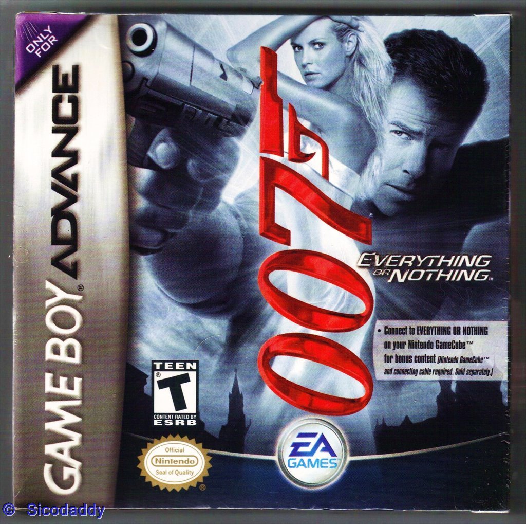 007 gba