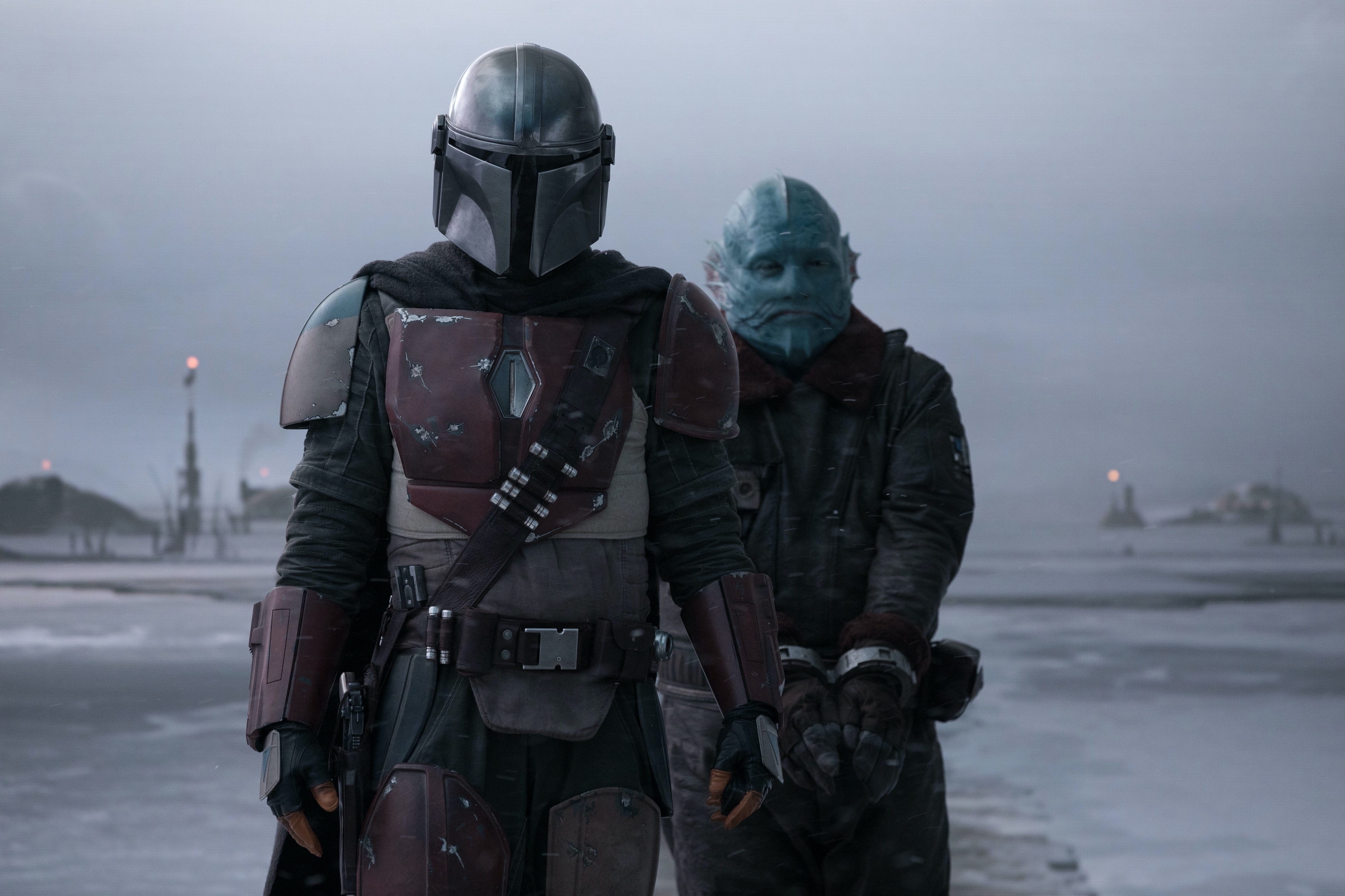 imdb mandalorian