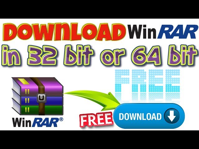 winrar 32 bit download