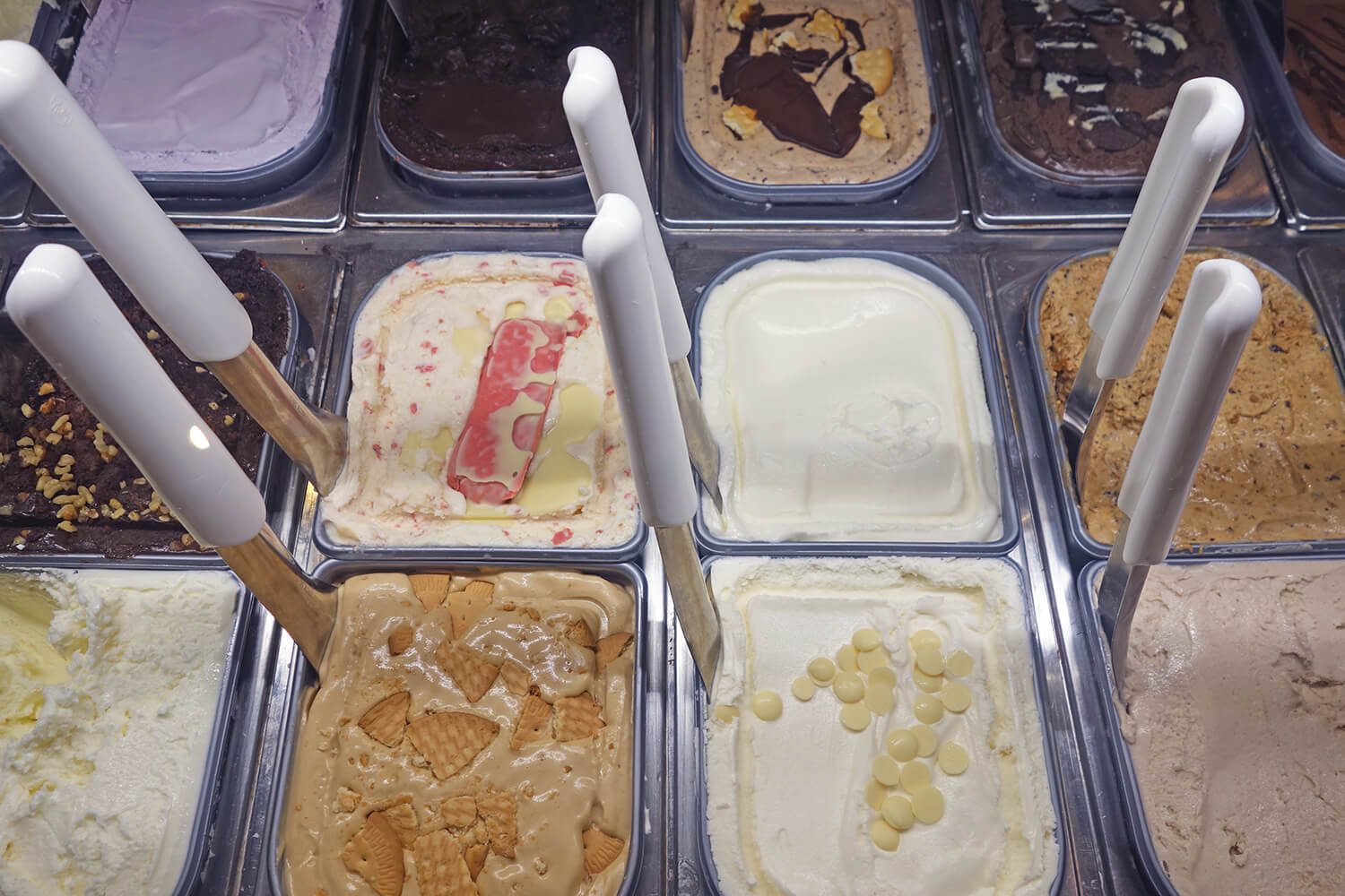 los mejores sitios de gelato en bilbao