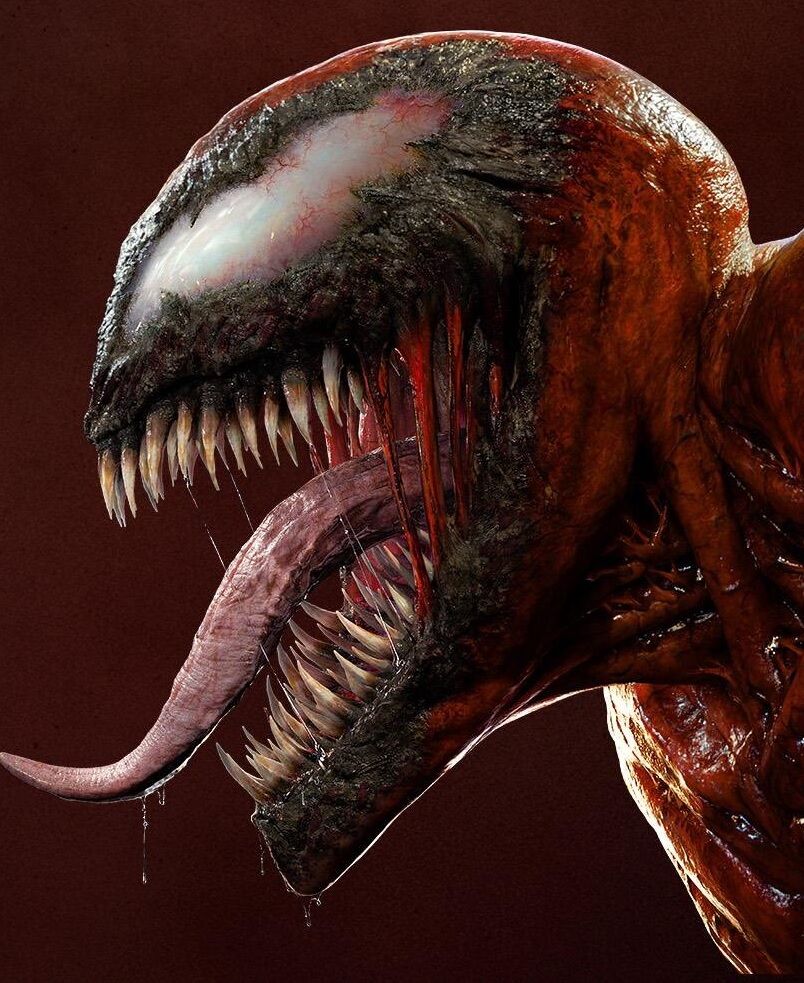 carnage symbiote