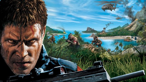 xbox far cry instincts