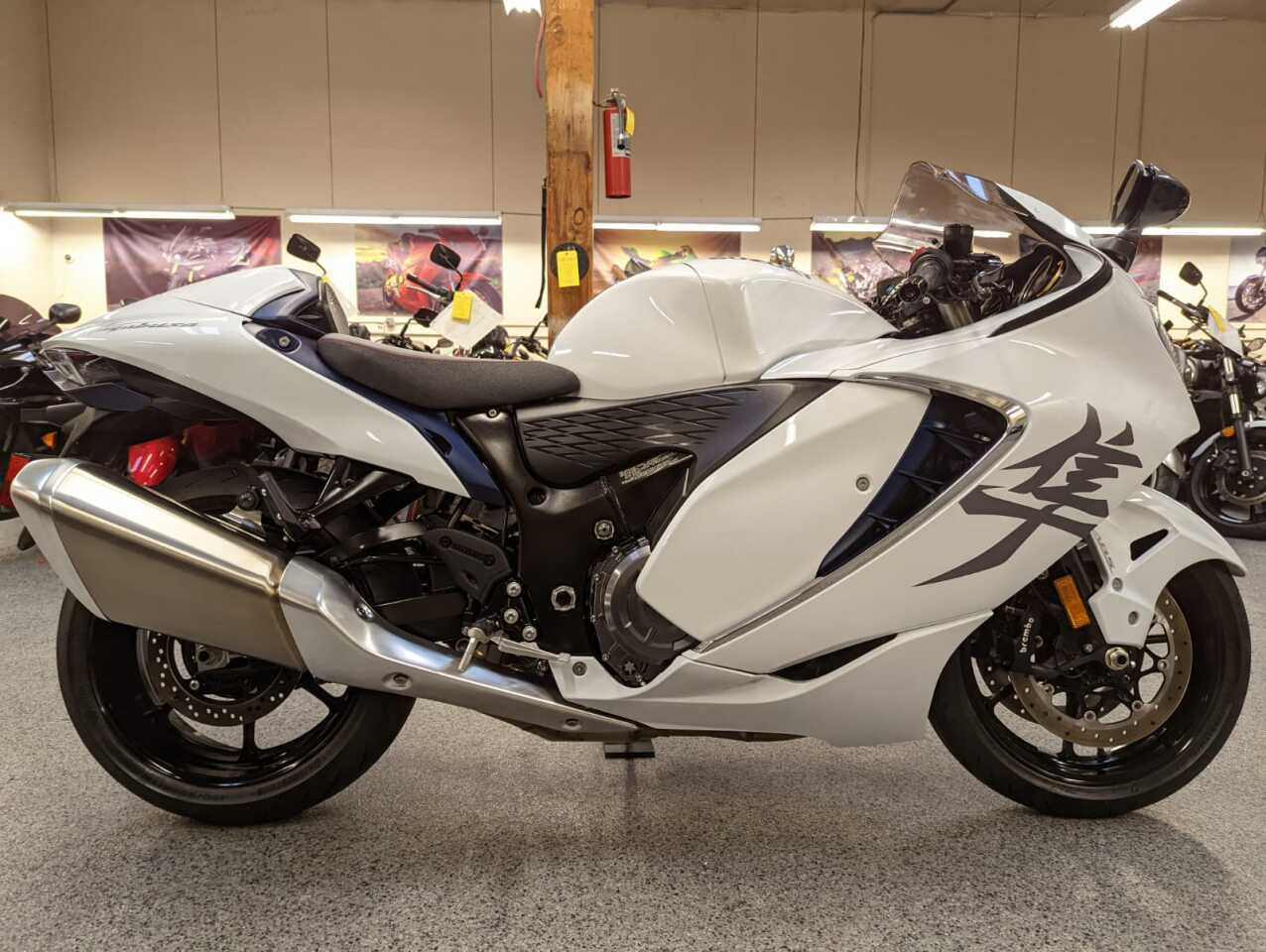 suzuki hayabusa for sale