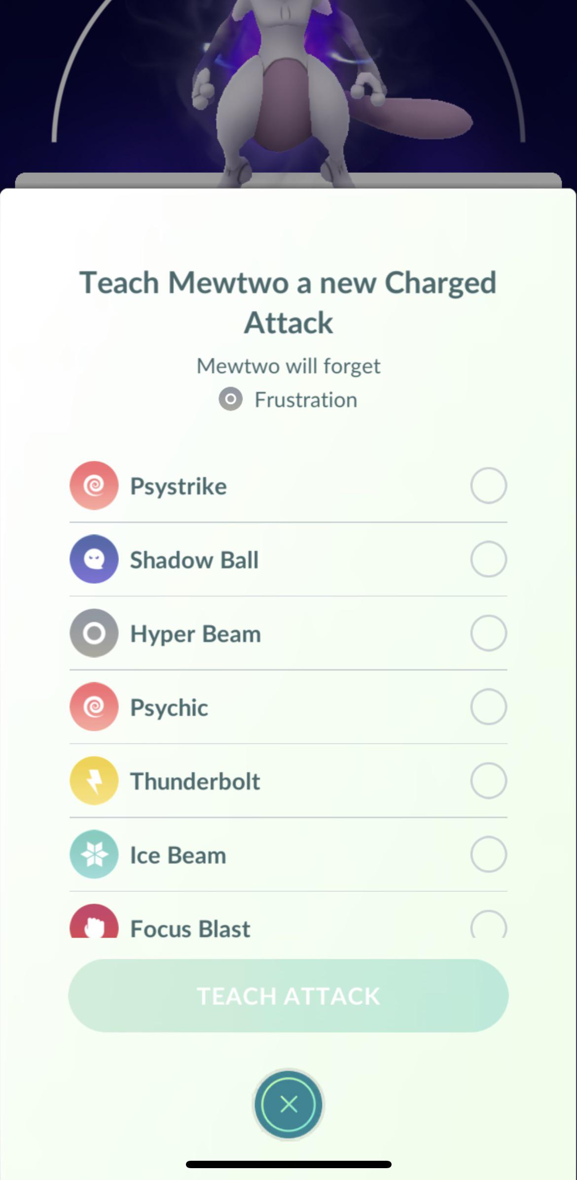 shadow mewtwo best moveset