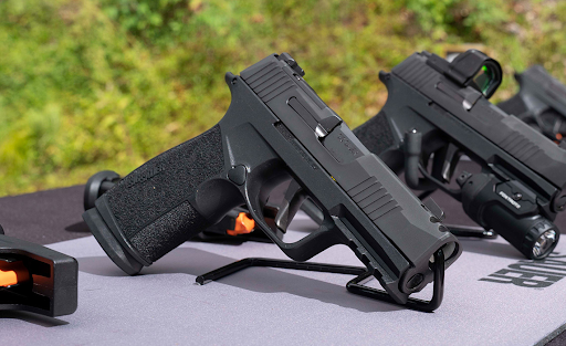 p320 compact vs p365