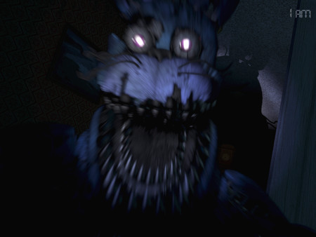 five nights of freddy jumpscare