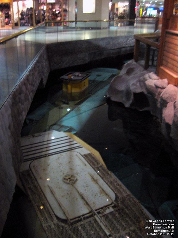 west edmonton mall submarine death