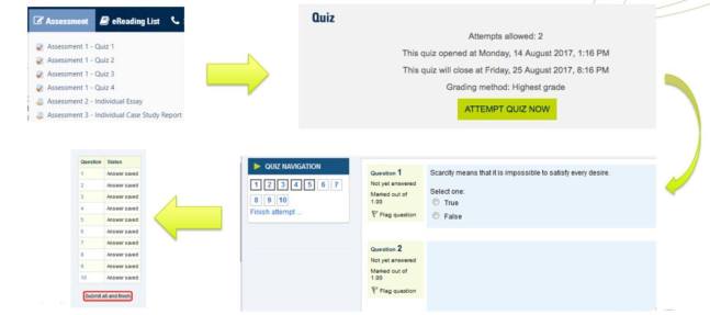 moodle cqu