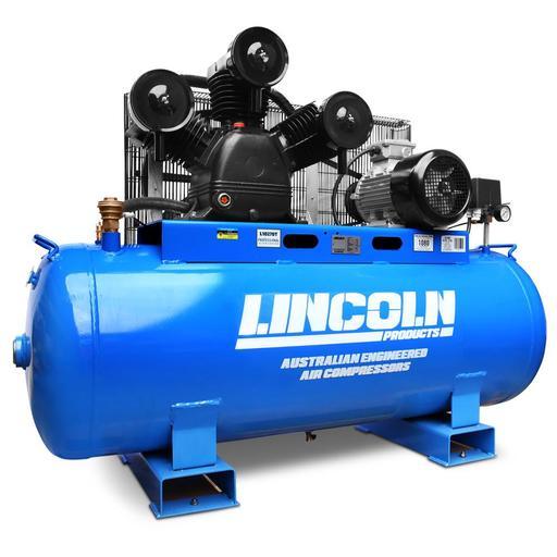 where are lincoln air compressors made