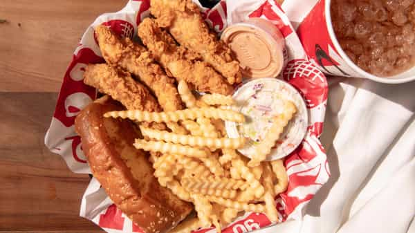 raising canes delivery