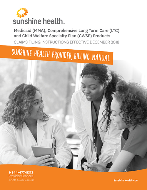 sunshine health primary care doctors