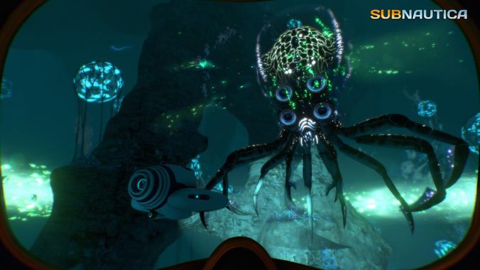 steam subnautica