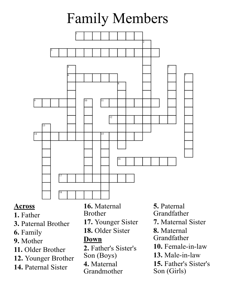 gathering of former members crossword clue