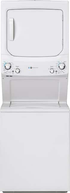 best buy stackable washer dryer