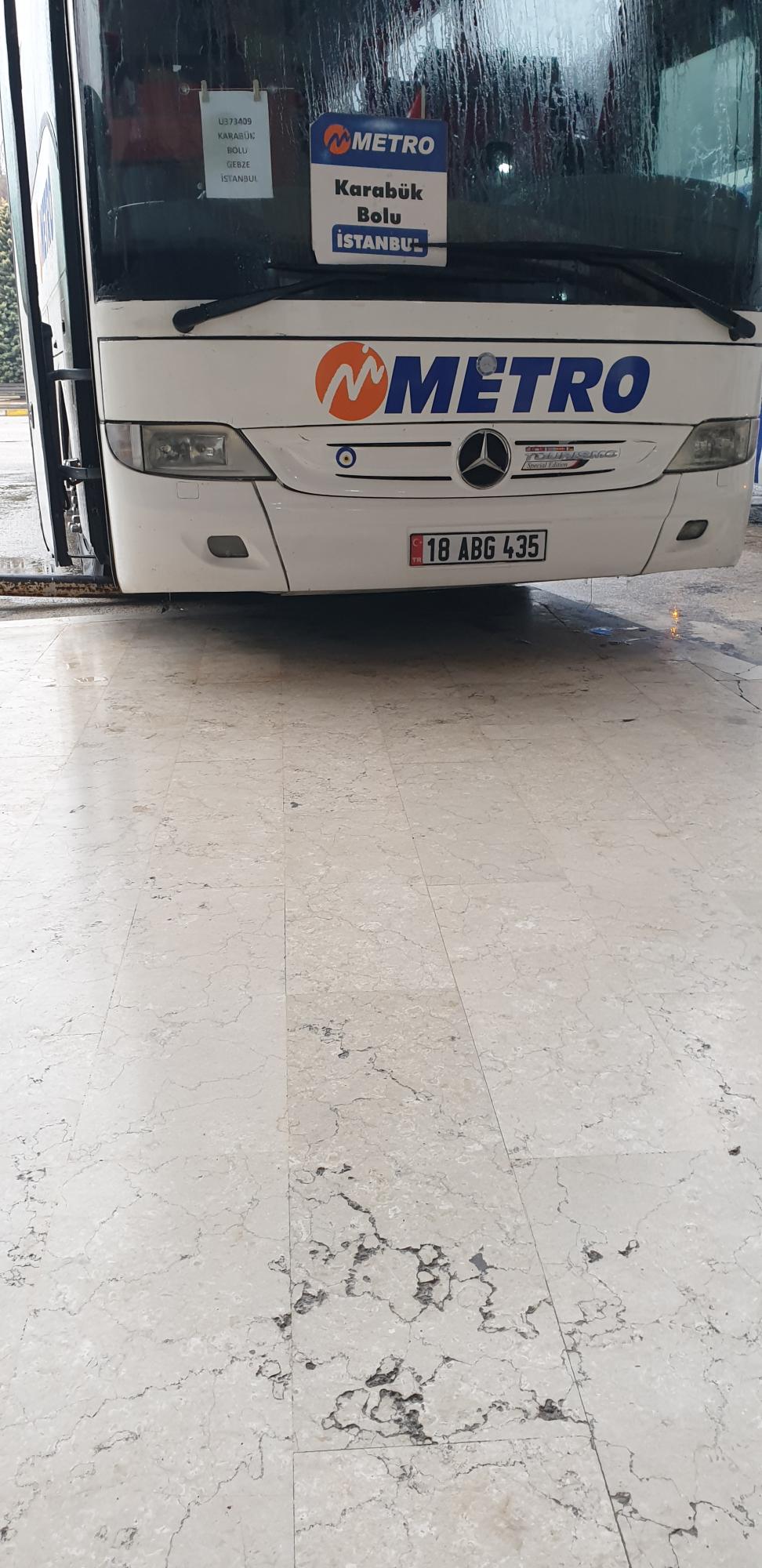 karabük metro telefon numarası