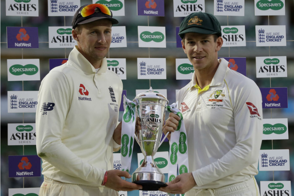 ashes 2019 results