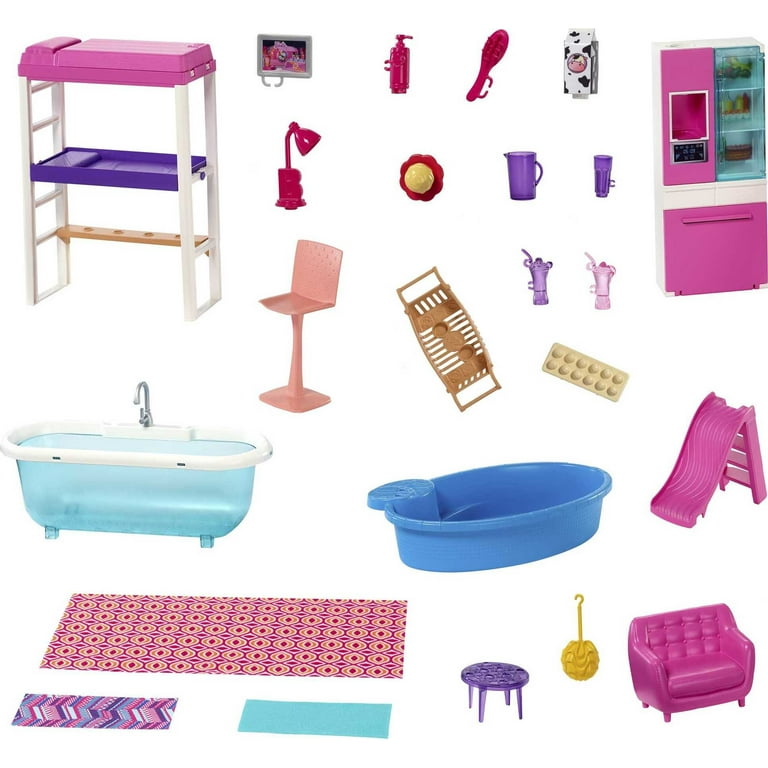 barbie doll furniture