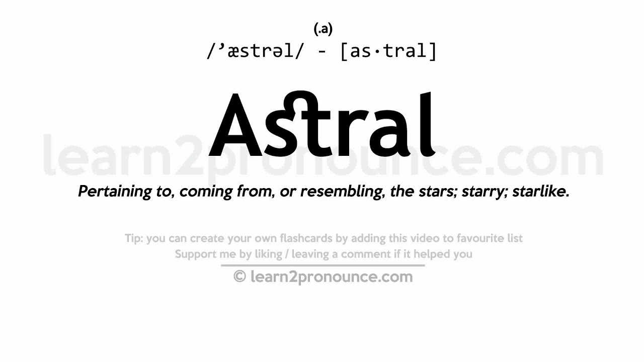 astral def