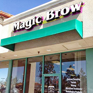 magic brow near me
