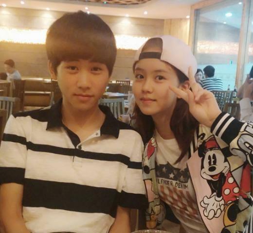 kim so hyun brother