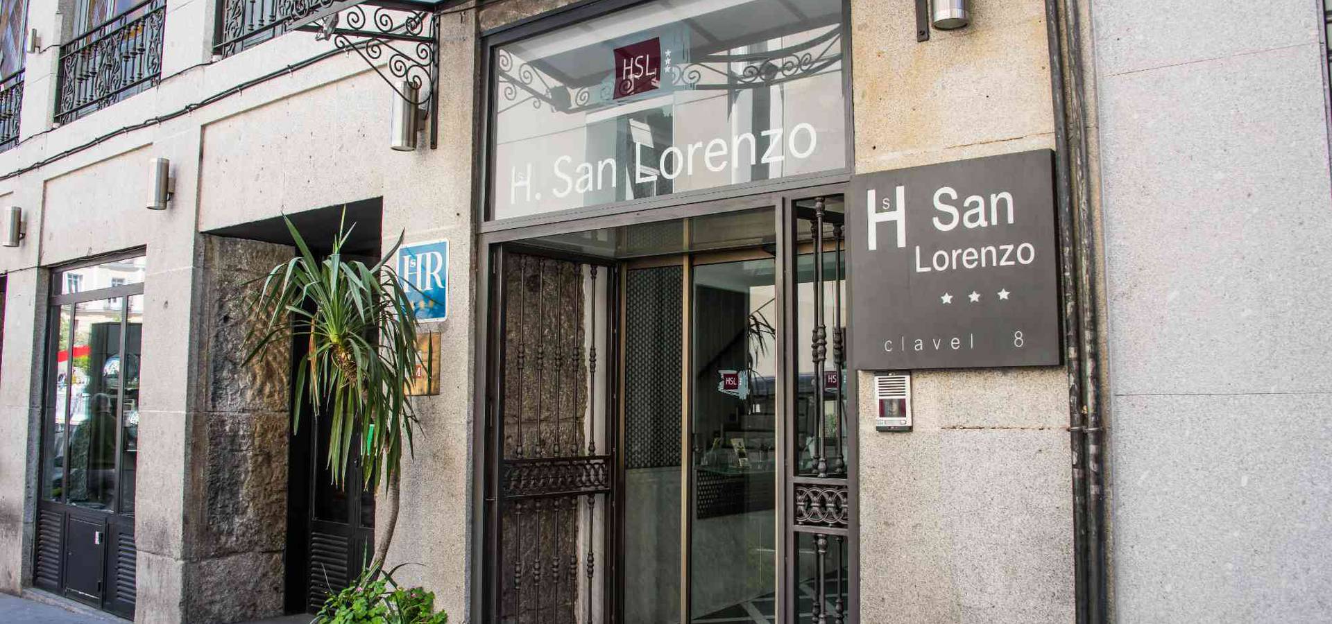 hotel san lorenzo madrid booking