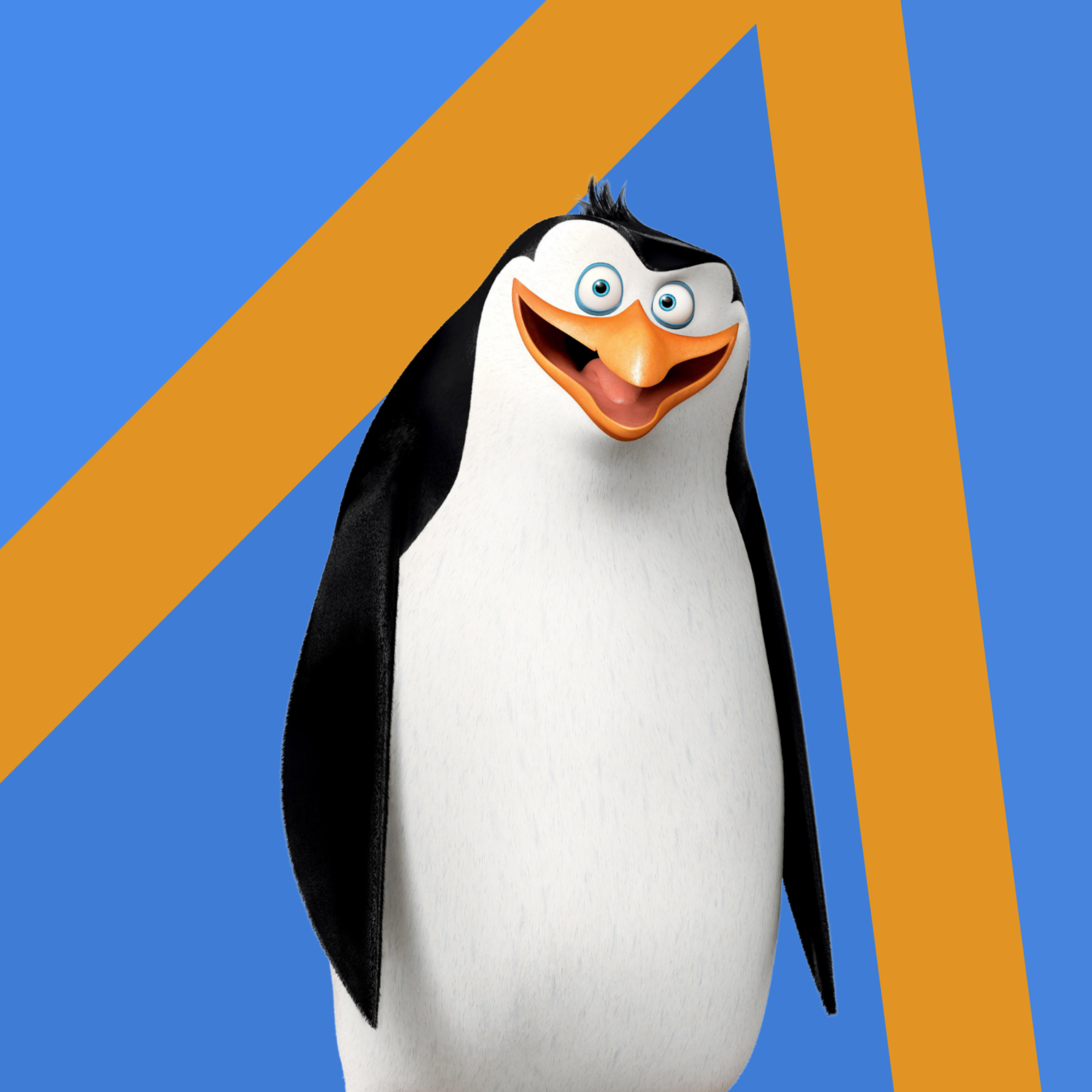 rico penguins of madagascar