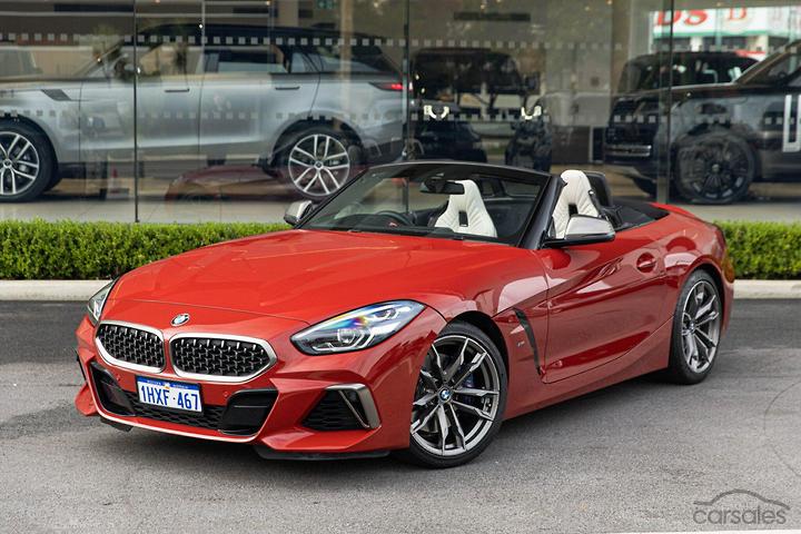 bmw convertible for sale perth