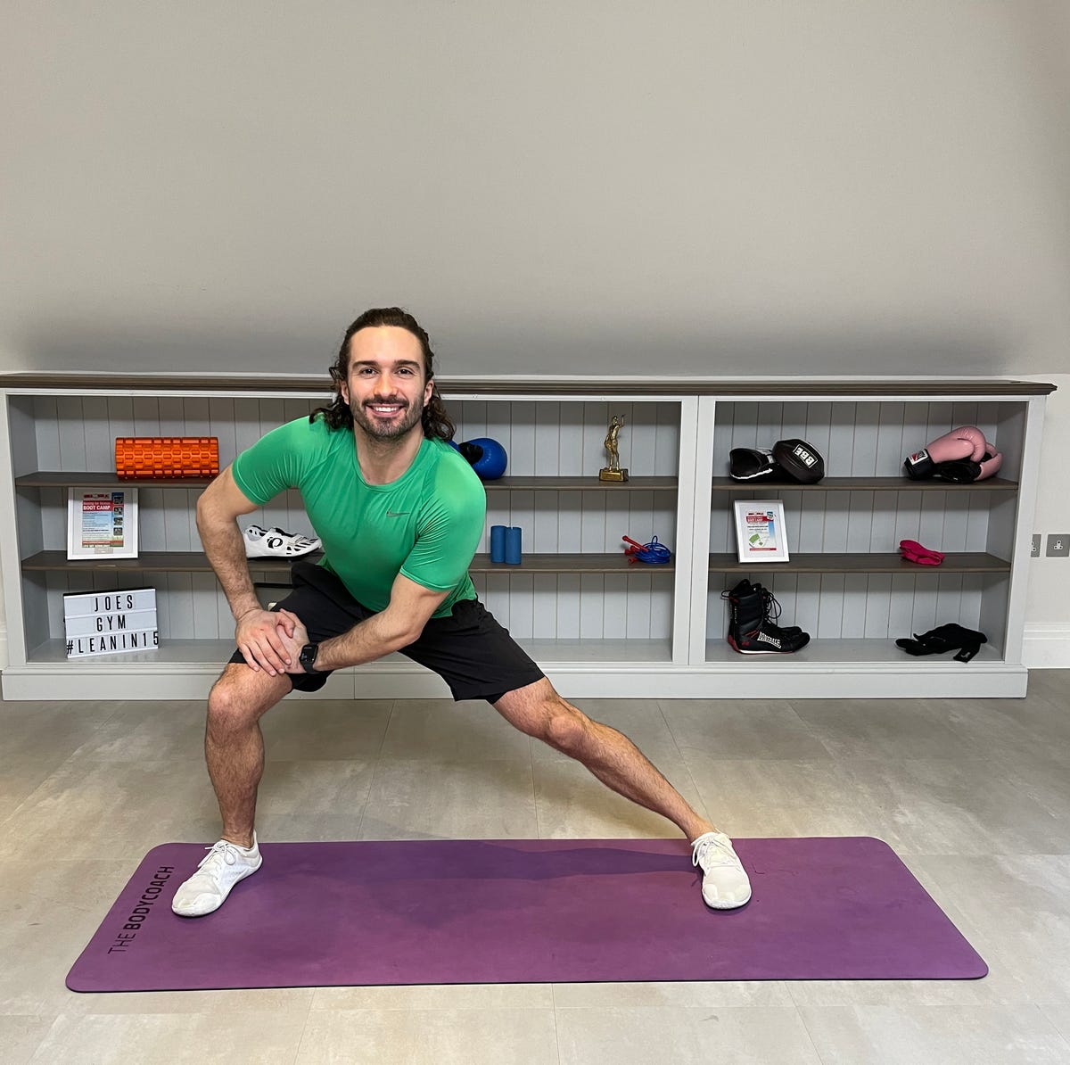 joe wicks workout