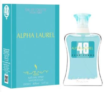 alpha laurel 48 precio