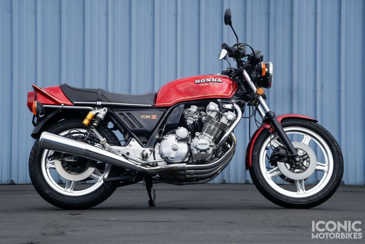 honda cbx 1000 precio