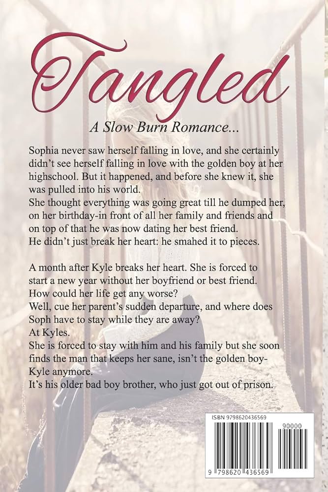 tangled by simone elise