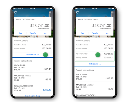 chase manhattan routing number