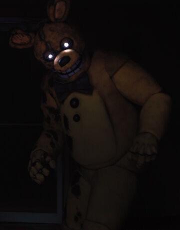 william afton fnaf movie