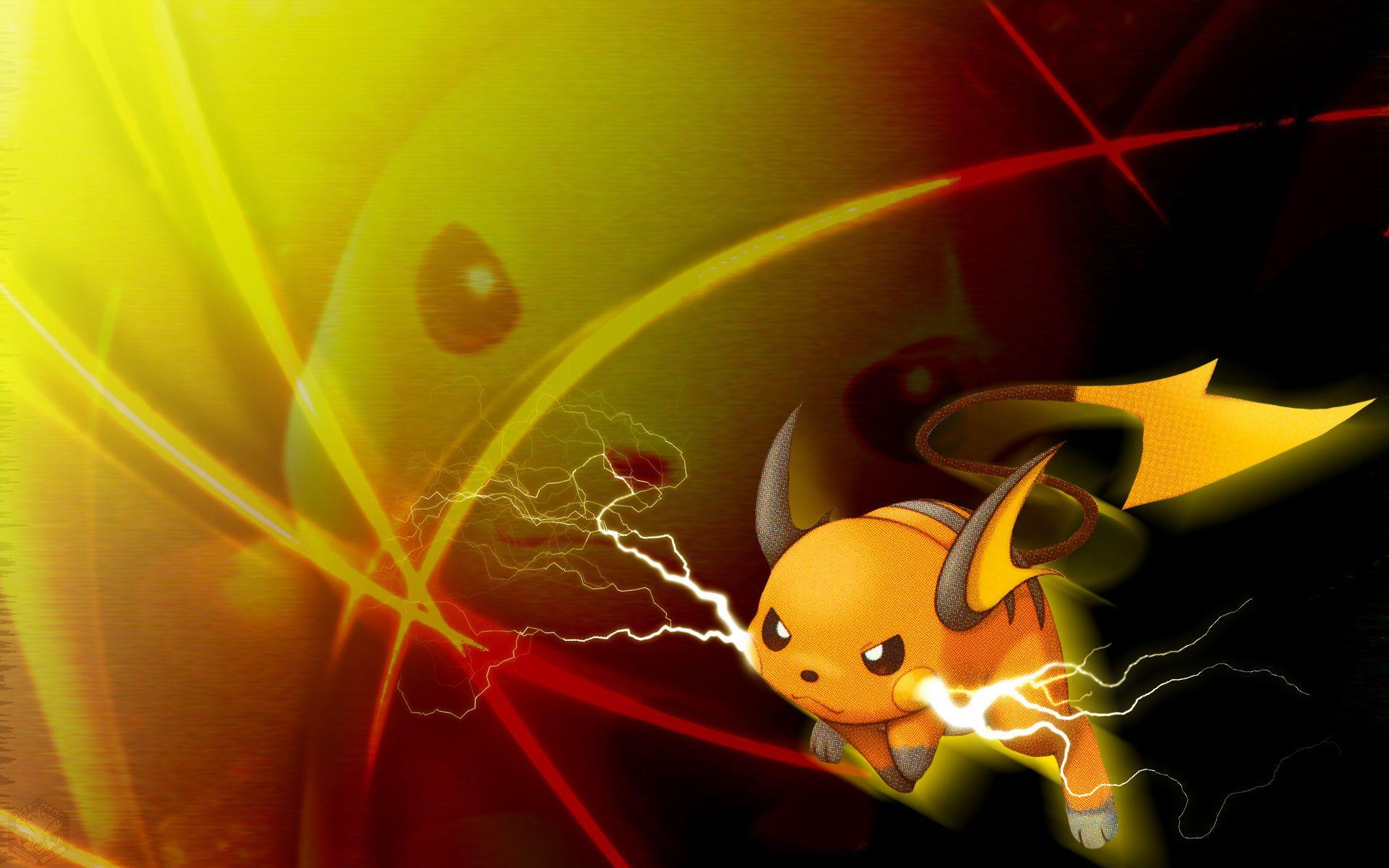 raichu background