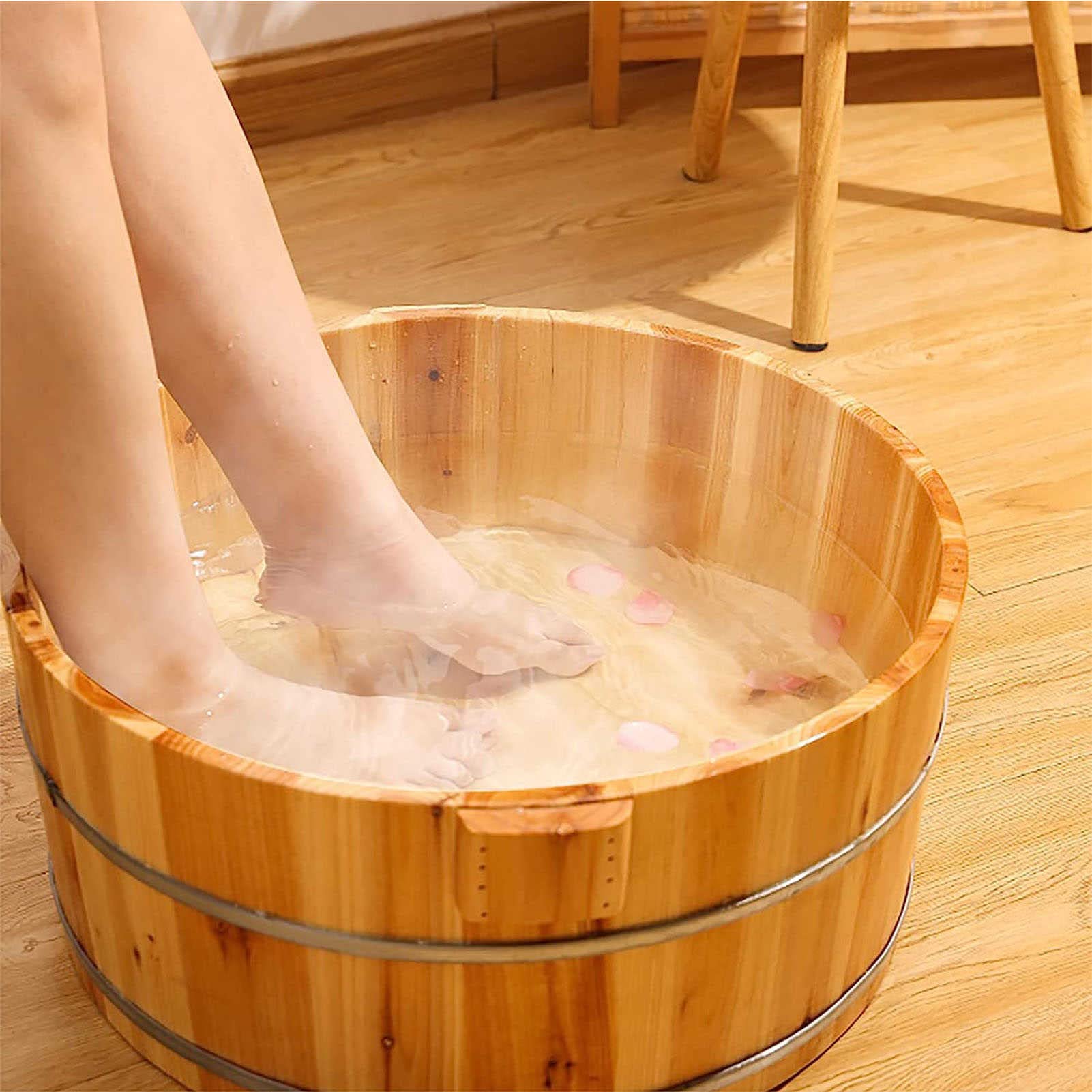 foot spa tub