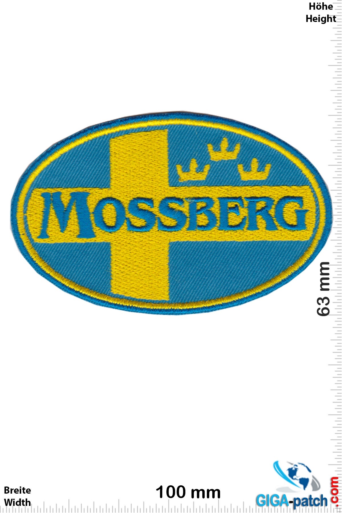 mossberg and sons