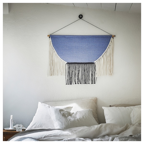 hanging tapestry