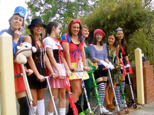 muck up day ideas