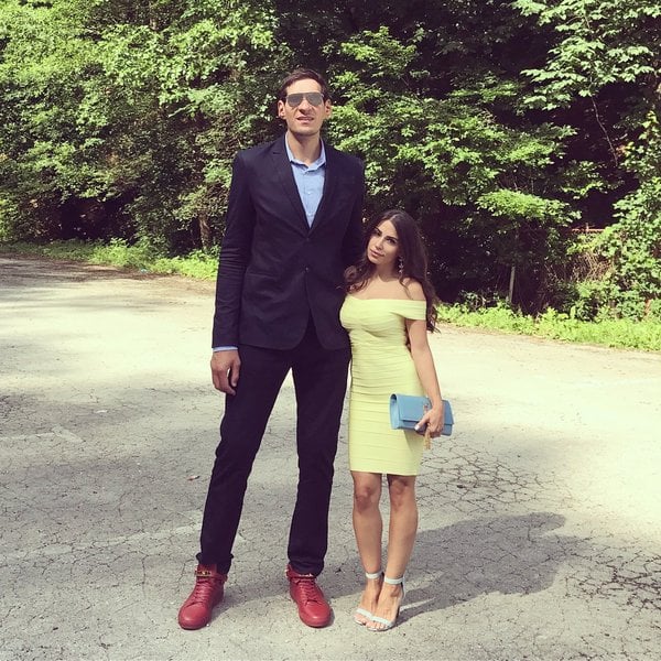 boban marjanovic wife