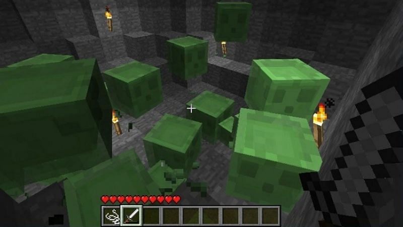 minecraft slimeball