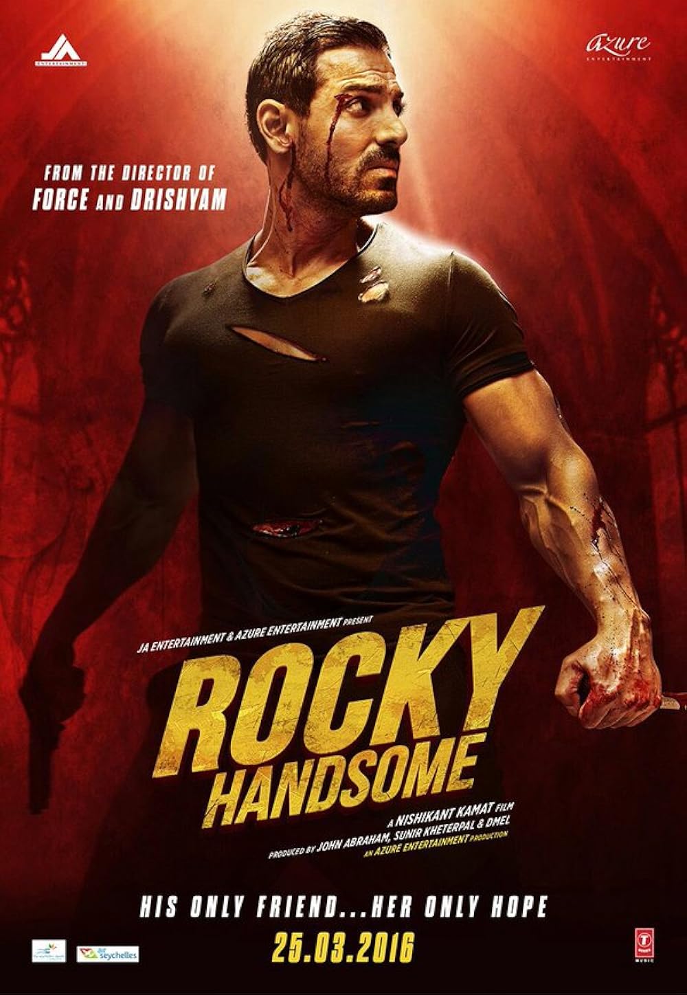 rocky handsome movie download