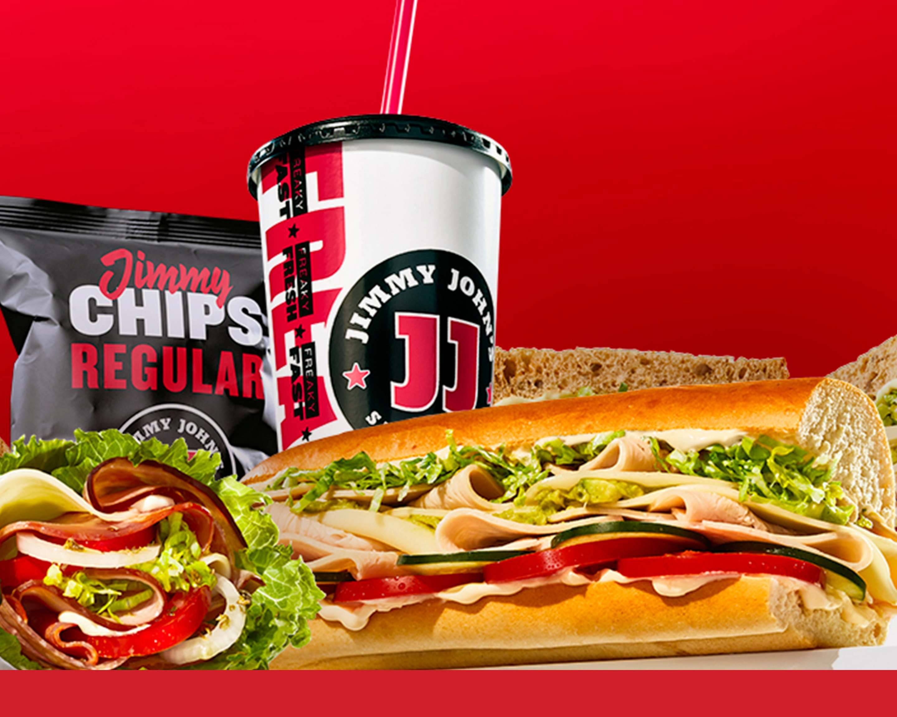 jimmy johns order online