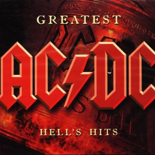 ac dc greatest hits album